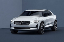 續(xù)航超400km 沃爾沃純電動車2019年推出