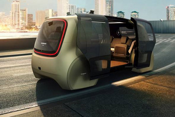 看大众汽车如何打造新时代的无人驾驶甲壳虫？