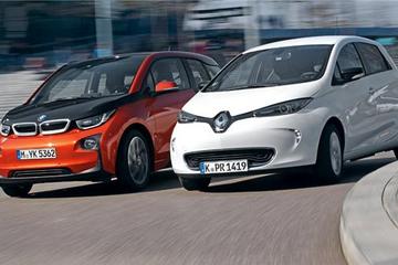 德国2月份电动车销量 同比大增50%
