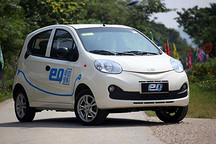 奇瑞汽車股份有限公司召回部分奇瑞新能源eQ電動汽車