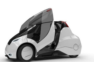 瑞典公司與西門(mén)子推出輕型電動(dòng)汽車(chē) 類似Smart