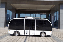 专注商用车无人驾驶，青飞智能将推第二代无人驾驶小巴“捷运200”