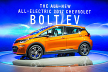 深度剖解新款雪佛蘭Bolt電動車的創新內在