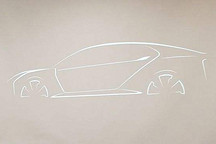 觀致攜手科尼賽克推純電動四門跑車 或上海車展亮相