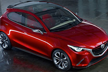 马自达欲在2019年推出全新纯电动车