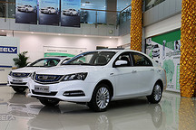 解疑吉利帝豪EV300電池容量不變 如何完成續航大升級