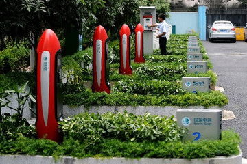 陕西省公交车和出租车将于2019年前全部更换为新能源汽车