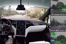 特斯拉Autopilot 8.1更新，離全自動駕駛又近了一步
