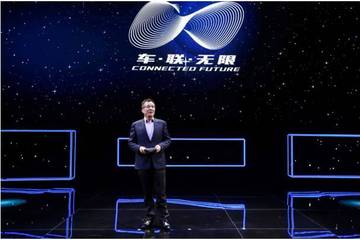 大家勁吹的車聯(lián)網(wǎng)，祖師爺上汽通用早已玩膩，2025年它要實現(xiàn)人工智能
