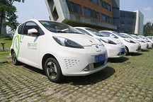 新能源汽車玩分時租賃，會是小黃車的結局嗎？