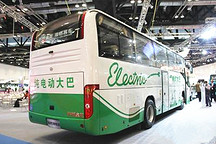 金龙汽车收到2015年国家新能源汽车补贴近44亿元