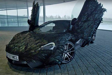 面对迈凯伦，就算是被骗，这样的愚人节玩笑我也认了