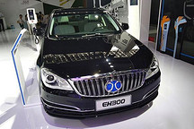 自主品牌電動汽車售價突破20萬，合資車企奮起直追