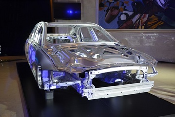 从全铝车身到碳纤维，揭秘汽车轻量化材料应用