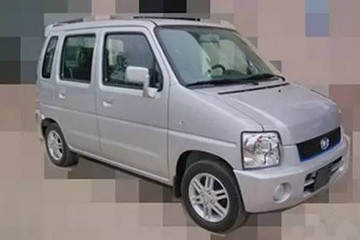 可“商住兩用” 昌河首款新能源車，北斗星E上海車展首發(fā)