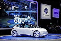 大眾已展開電動車電池研發生產工作