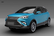 中型SUVπ3領(lǐng)銜，云度新能源三階段布局純電動SUV