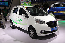 將低速電動(dòng)車(chē)納入摩托車(chē)類(lèi)管理 有效監(jiān)管才能利國(guó)利民
