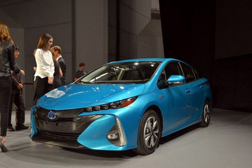 豐田普銳斯Prime銷量有望問鼎全球插電式汽車市場(chǎng)