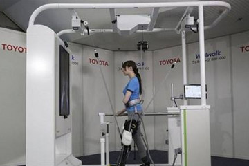 丰田全面布局机器人市场，寻求未来突破口