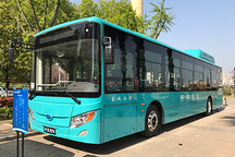 目标销量3万台 南京金龙发力新能源客车