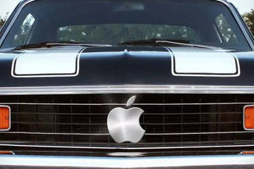 再也藏不住的巨人，苹果自动驾驶路测许可曝光