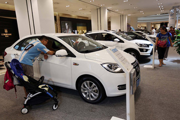 車展遇冷 新能源車進(jìn)入轉(zhuǎn)型期