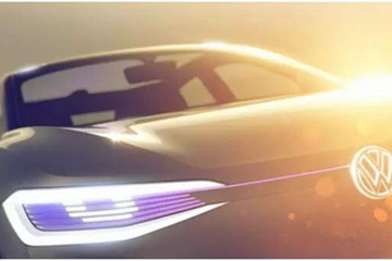 四门轿跑和SUV即将混血？大众新电动神车概念即将亮相