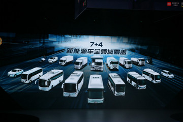 比亚迪展示“公交电动化”亮眼成绩单 云轨项目将扩建至20城