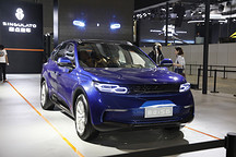 新能源盛宴即將開啟 2017上海車展探館