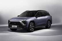 蔚來中國首秀, 11輛新車亮相上海車展