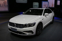 大眾新能源戰略 I.D. CROZZ和輝昂GTE亮相2017上海車展