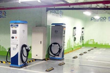 一座電動汽車標準充電站應該具備什么？