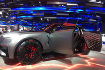 和長安汽車合作，英特爾正在成為中國汽車智能駕駛的推動器