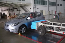 五款新車亮相 三因素支持駿派上海車展動作頻繁