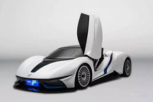 北汽新能源“三劍客”：超級(jí)電動(dòng)跑車將在三季度上市