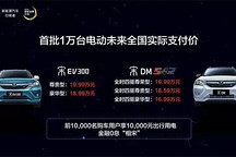 吃火鍋、打麻將，宋王朝兩個新成員開啟電動未來
