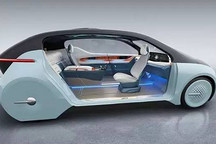 視頻丨延鋒YF17自動(dòng)駕駛概念車，關(guān)于未來(lái)汽車的想象