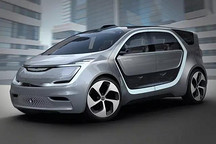 菲亞特克萊斯勒Portal概念車 定義未來生活空間