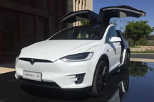 國內首例Model X碰撞起火司機索賠500萬 特斯拉：車輛符合標準