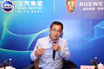 對(duì)話王曉秋：“很多電動(dòng)車都是老車改的，但有的是全新創(chuàng)造”