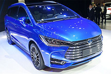 上海車展這個(gè)中國(guó)品牌的三款新車給了我們信心