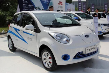 北京第二批新能源汽车备案目录，江淮iEV6E等9款车型或将进入