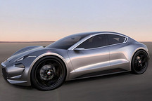 Fisker EMotion跑车最新官图发布 采用石墨烯电池续航达644公里