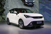 傳祺GE3純電SUV有望6月上市 補貼后12萬起續航超310km