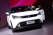廣汽傳祺四款新能源車閃耀上海車展 GA3S PHEV發(fā)布售價