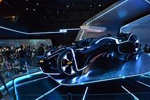 黑科技較量，上海車展又有哪些新招？