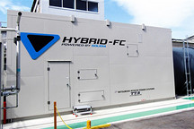 豐田新燃料電池直接使用天然氣，性能完勝氫氣