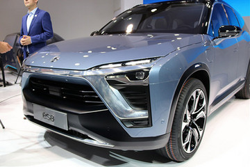 蔚来首款大SUV 由江淮打工 预计年内开售