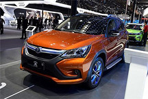 上海車展最受歡迎新能源SUV盤點